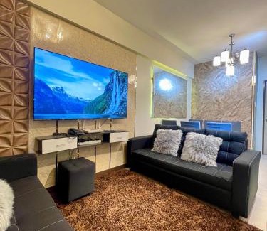 Santolan Apartment | Two Bedroom Fully Furnished 70sqm CONDO MIREA RESIDENCES PASIG