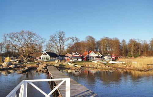 Solvesborg House | Two-Bedroom Holiday Home Sölvesborg With Sea View 01