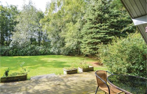 Arrild Ferieby House | Two-Bedroom Holiday Home In Toftlund