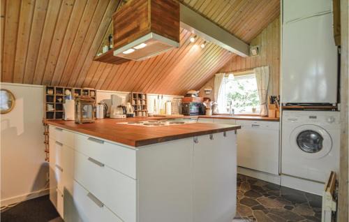 Arrild Ferieby House | Two-Bedroom Holiday Home In Toftlund