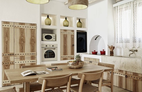 Tsilivi Villa | Two-Bedroom Sea View Villa with Private Pool | Lesante Cape Resort & Villas |.