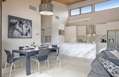 Alpine Villa | Two bedroom villa on rural setting