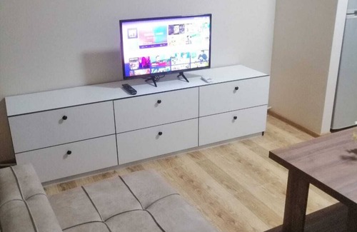 Tbilisi Apartment | Two bedrooms apartment in Marjanishvili st. 16