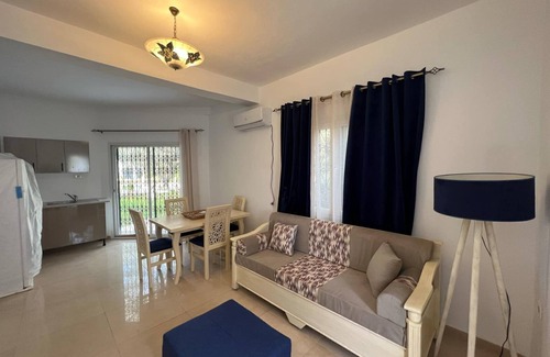 Hammamet House | Two bungalows with large private pool and 1000m2 garden in Hammamet