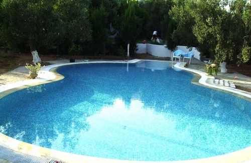 Hammamet House | Two bungalows with large private pool and 1000m2 garden in Hammamet