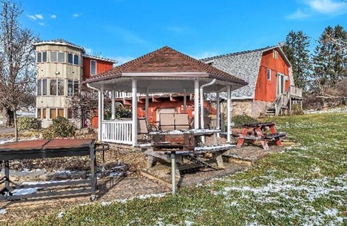 Clarks Summit Apartment | Two Master Bedroom Suite at The Red Barn Village