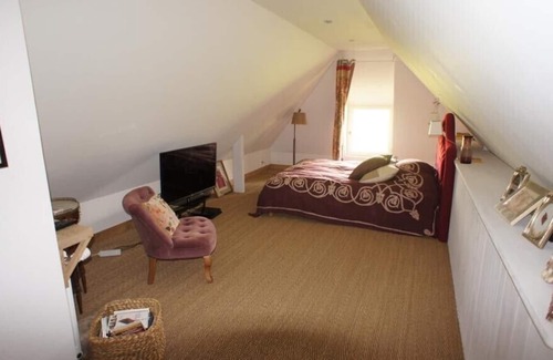 Sainte-Opportune-la-Mare House | Two Norman cottages