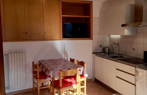 Chiesa in Valmalenco Apartment | Two-room apartment in the heart of Valmalenco within walking distance of ski lifts