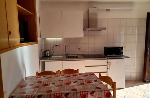 Chiesa in Valmalenco Apartment | Two-room apartment in the heart of Valmalenco within walking distance of ski lifts