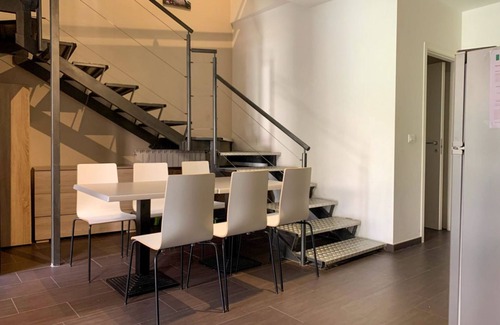 Valenza Apartment | two-room suite 04 hhva