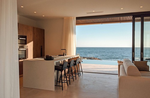 Mochlos Villa | Two storey luxurious villa in Mochlos village