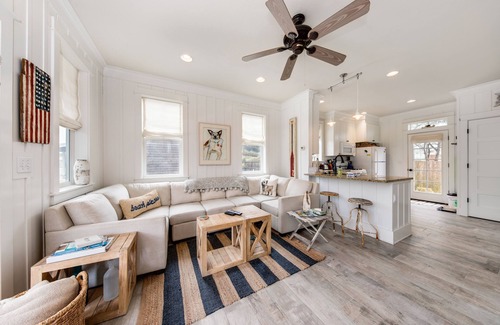 Olivia Beach House | Two-Story Olivia Beach Home with Free WiFi - Dog-Friendly and Close to the Beach