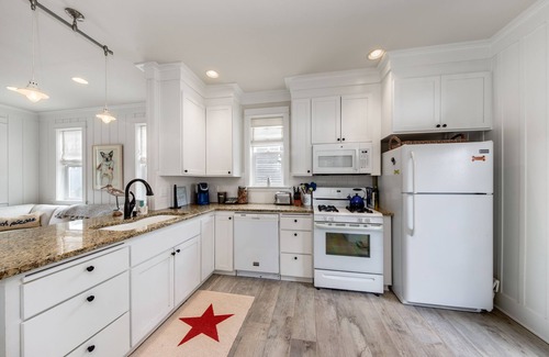 Olivia Beach House | Two-Story Olivia Beach Home with Free WiFi - Dog-Friendly and Close to the Beach