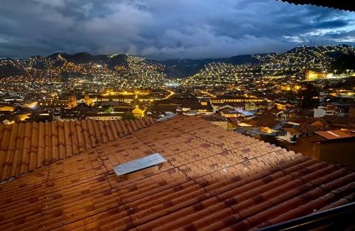 San Blas House | Two-Story San Blas Home with Terrace and Stunning Views