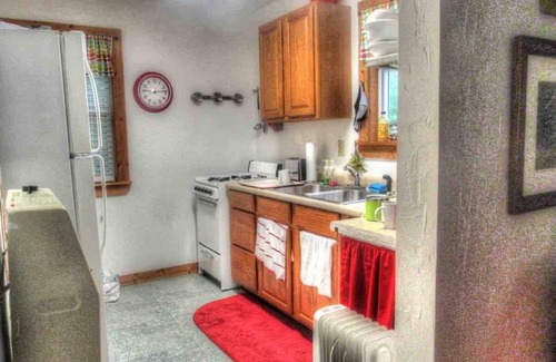 Elk Park Cabin | Two-Tiny Cabins