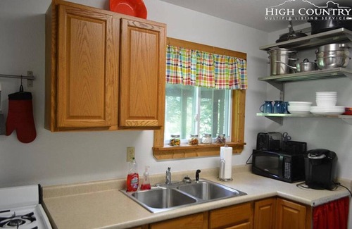 Elk Park Cabin | Two-Tiny Cabins