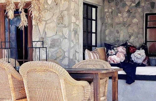 Britstown House | Twyfelberg Karoo Hideaway