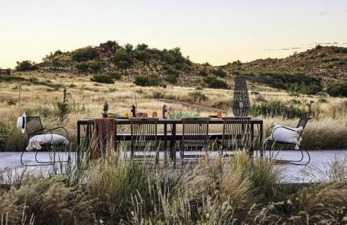 Britstown House | Twyfelberg Karoo Hideaway