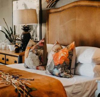Britstown House | Twyfelberg Karoo Hideaway