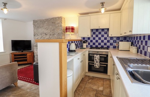 Conwy Cottage | Ty Bach Twt