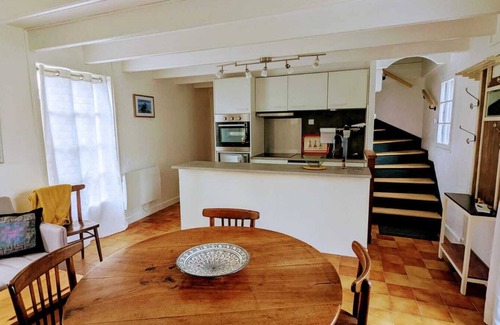 Porspoder House | Ty Feunteun - Breton cottage 5 minutes' walk from the beach