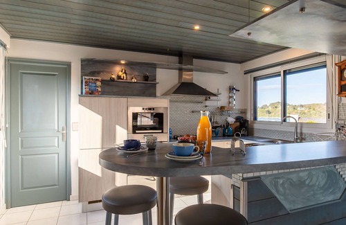 Plouezoch House | Ty Glas by Interhome