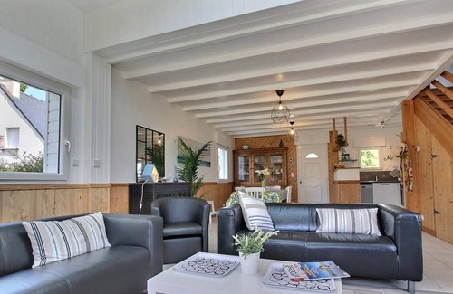 Perros-Guirec House | Ty Kaol Bis - Perros Guirec