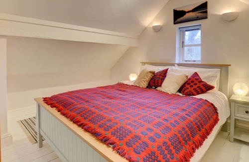 Llanrhychwyn House | Ty Rowan in the beautiful Trefriw