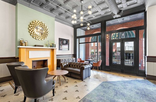 Leadsville Hotel | Tygart Hotel, an Ascend Collection Hotel