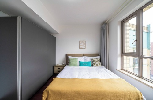 Gubei Bed & Breakfast | Tyms 2BR APT Hongqiao Yucui Garden