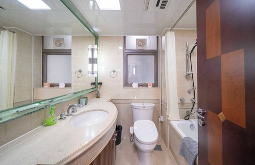 Gubei Bed & Breakfast | Tyms 2BR APT Hongqiao Yucui Garden