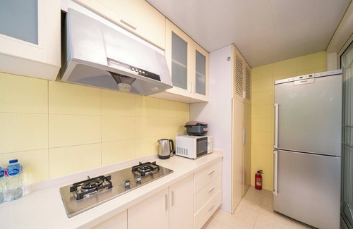 Gubei Bed & Breakfast | Tyms Family 3BR 2BA APT Crystal Garden