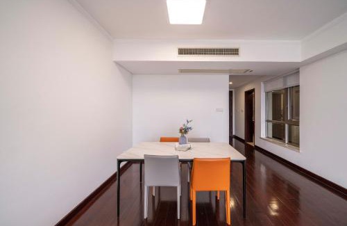 Gubei Apartment | Tyms Modern 2BR APT Yucui Garden