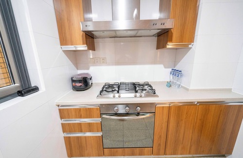 Gubei Bed & Breakfast | Tyms Stylish 2BR APT Hongqiao Bella Vit