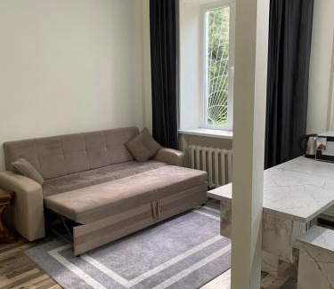 Bishkek Apartment | Tynystanova/Toktogula
