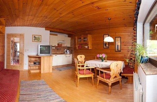 Woerth Apartment | Type 3 App. Hocharn u. Schareck - Wohnr. + 2 Schlz - Luggau, guesthouse