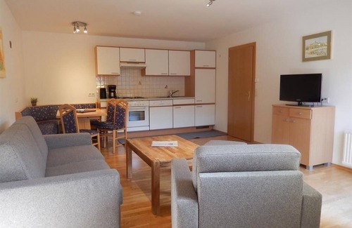 Mariapfarr Apartment | Type BB with balcony - Ferienwelt Bogensperger