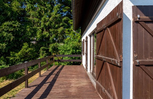 Ovifat House | Typical Ardennes Chalet With hot tub