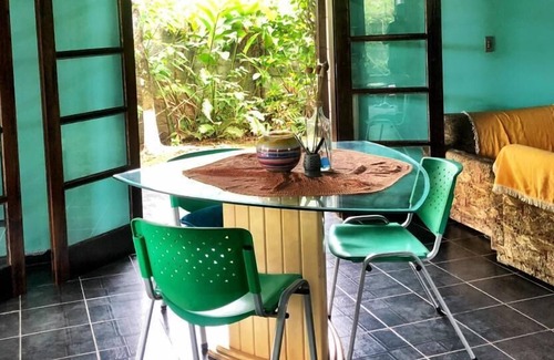 Praia do Pauba House | Typical beach house with 4 suites and barbecue