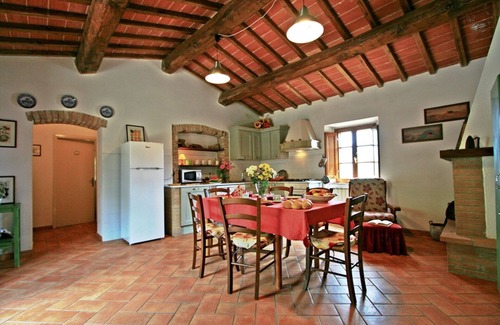 Pomarance House | Typical farmhouse with private pool between Pisa and Siena