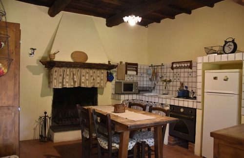 Lubriano Cottage | Typical house in countryside between Orvieto and lake Bolsena