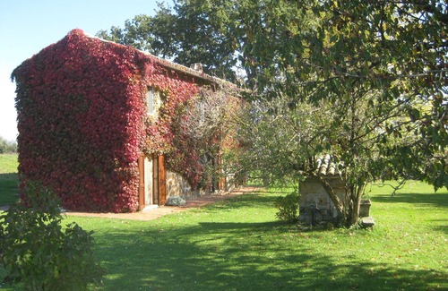 Lubriano Cottage | Typical house in countryside between Orvieto and lake Bolsena