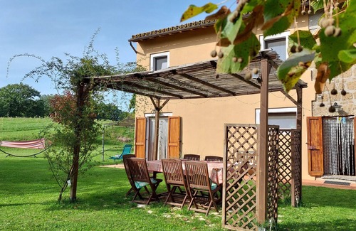 Lubriano Cottage | Typical house in countryside between Orvieto and lake Bolsena
