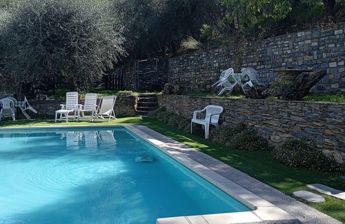Dolcedo House | TYPICAL INDEPENDENT RESIDENCE, SWIMMING POOL/RELAXING OASIS, BARBECUE, DEHOR