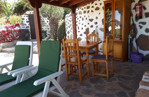 Guisguey House | Typical local house in Fuerteventura. Sun and relax