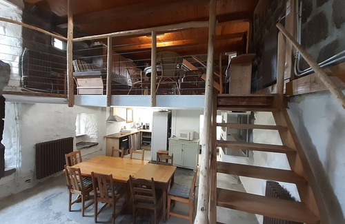 Laval-Atger Villa | Typical Lozère house near Lac de Naussac