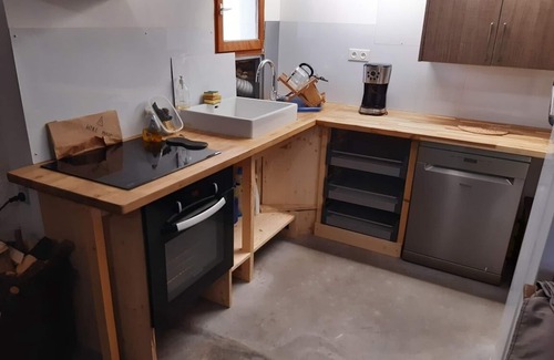 Laval-Atger Villa | Typical Lozère house near Lac de Naussac