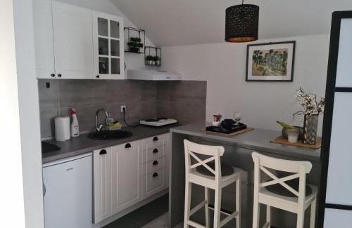Cajetina Apartment | Ušuškani Studio