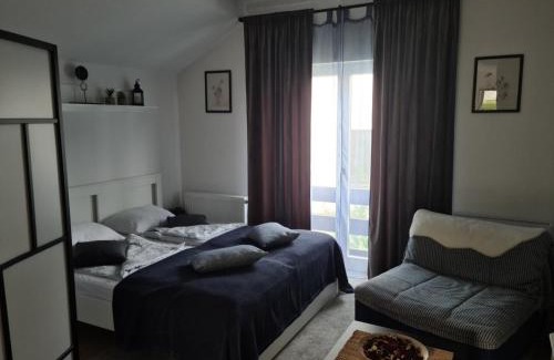 Cajetina Apartment | Ušuškani Studio