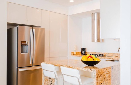 Bocagrande Apartment | U-GO Edificio H2